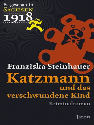 cover image of Katzmann und das verschwundene Kind